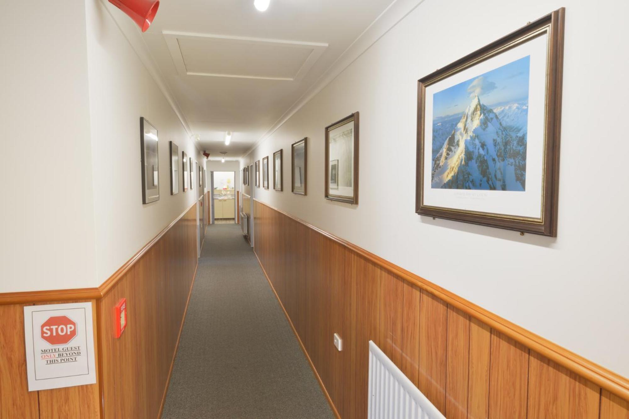 Wilderness Motel Accommodation Haast Esterno foto